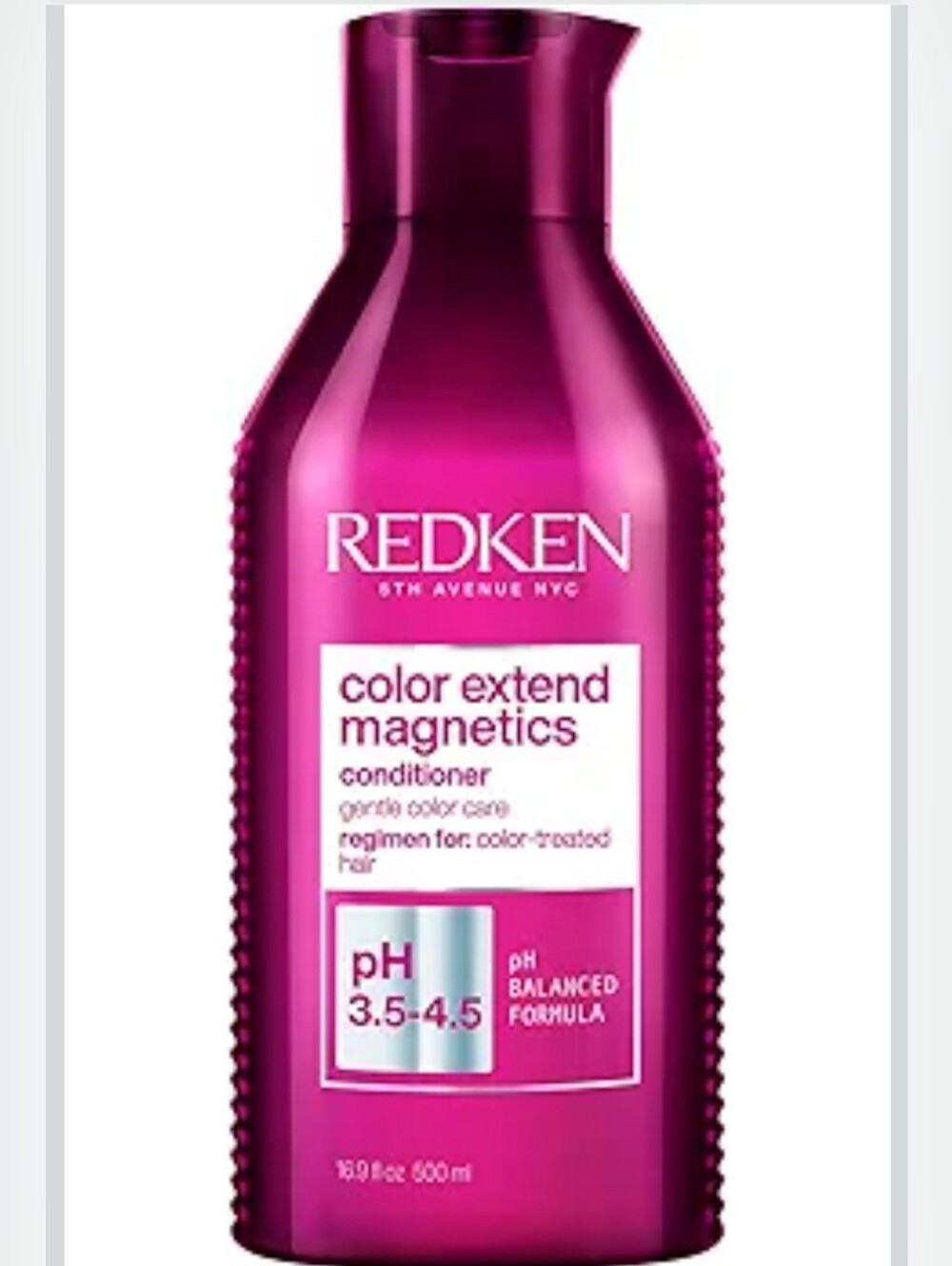 Redken Color Extend Magnetics Conditioner For Color-Treated Hair 10.1oz New